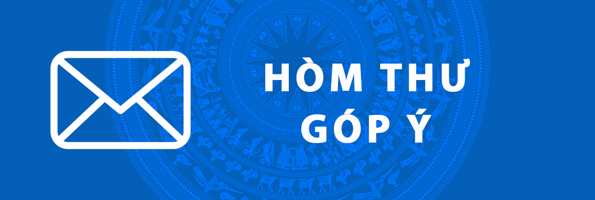 Hòm thư góp ý