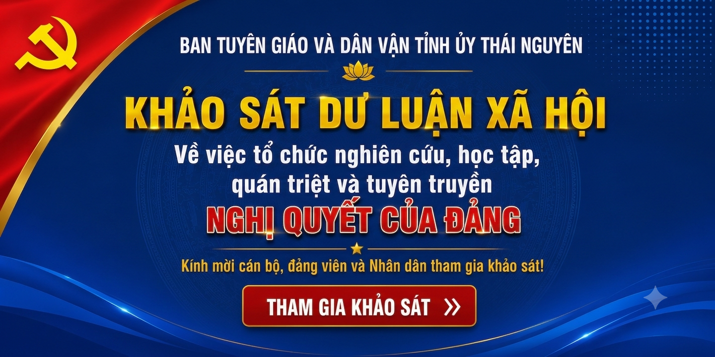 Điều tra dư luận xã hội truyền