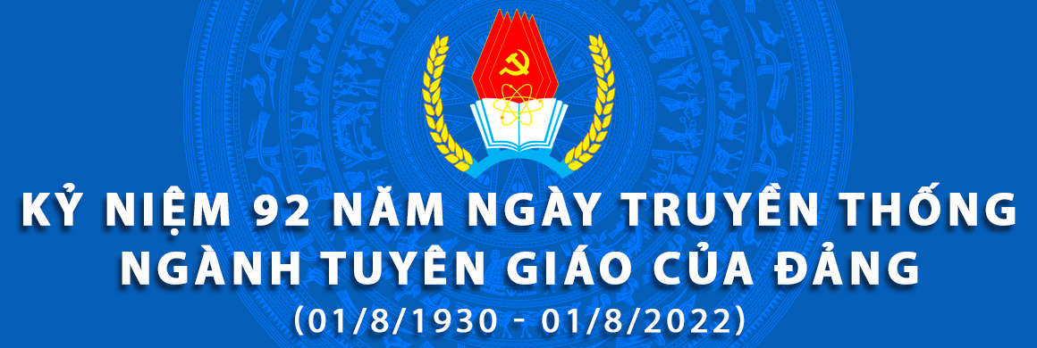 Kỷ niệm ngày truyền thống ngành Tuyên giáo của Đảng
