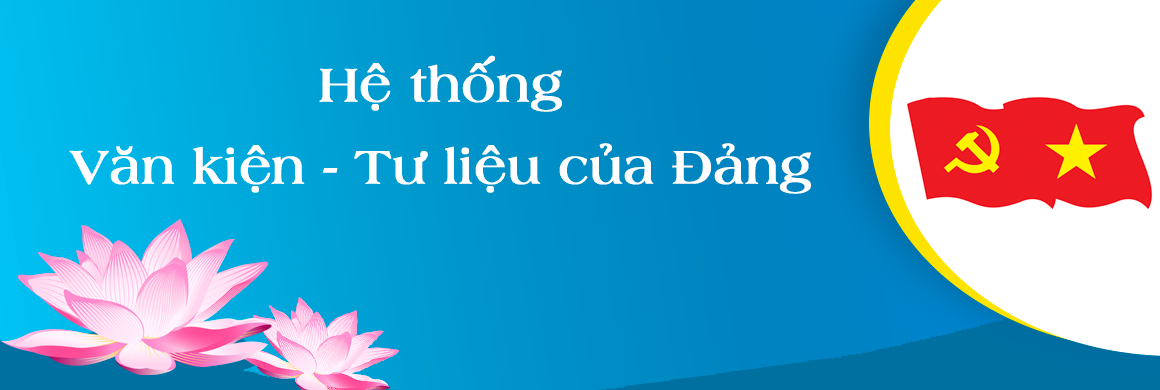Văn kiện của Đảng