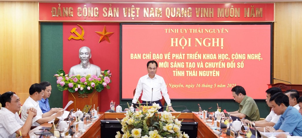 Xây dựng kế hoạch và mục tiêu phù hợp trong phát triển khoa học công nghệ, đổi mới sáng tạo và chuyển đổi số