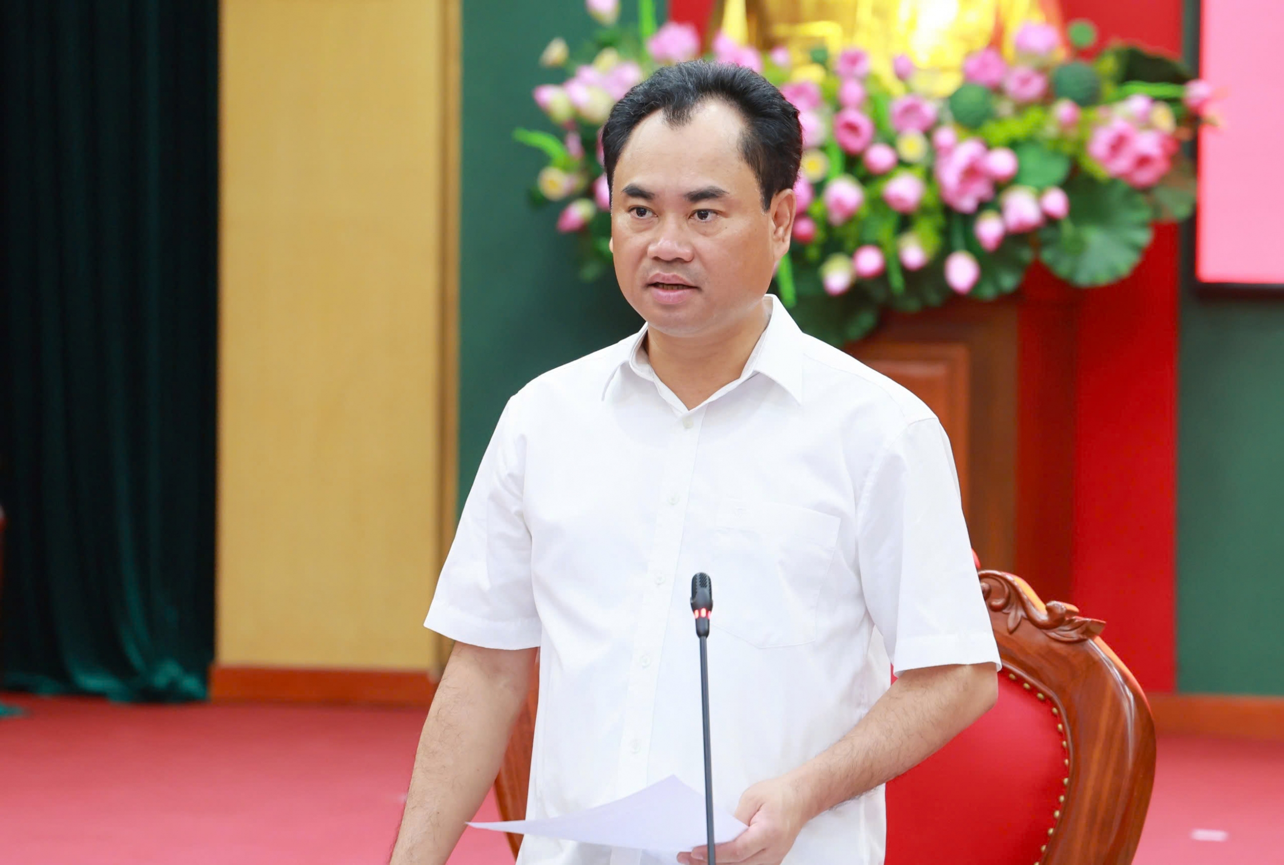 Thái Nguyên: Chuẩn bị tốt mọi điều kiện để bộ máy mới sẵn sàng vận hành từ ngày 01/7/2025