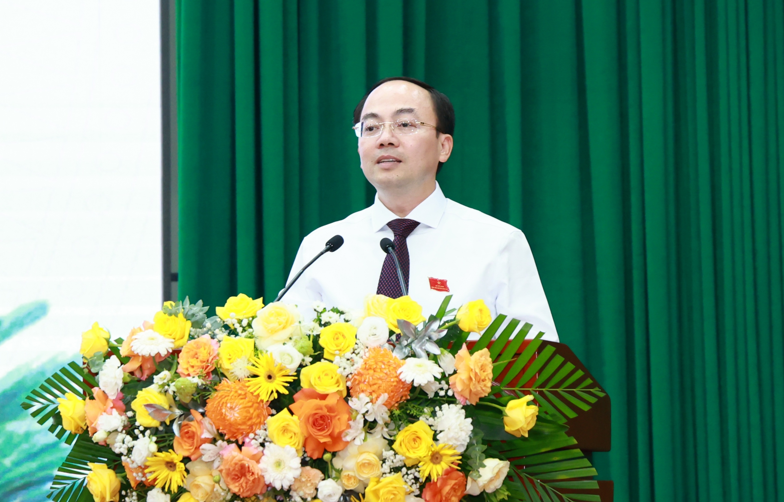 Kỳ họp thứ Hai (Kỳ họp chuyên đề), Hội đồng nhân dân tỉnh Thái Nguyên khóa XIV