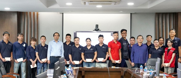 Thái Nguyên: Đảm bảo ổn định các hoạt động sau lũ