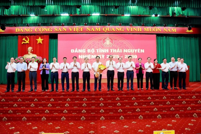 Tỉnh ủy 2 tỉnh Thái Nguyên và Lào Cai trao đổi kinh nghiệm công tác
