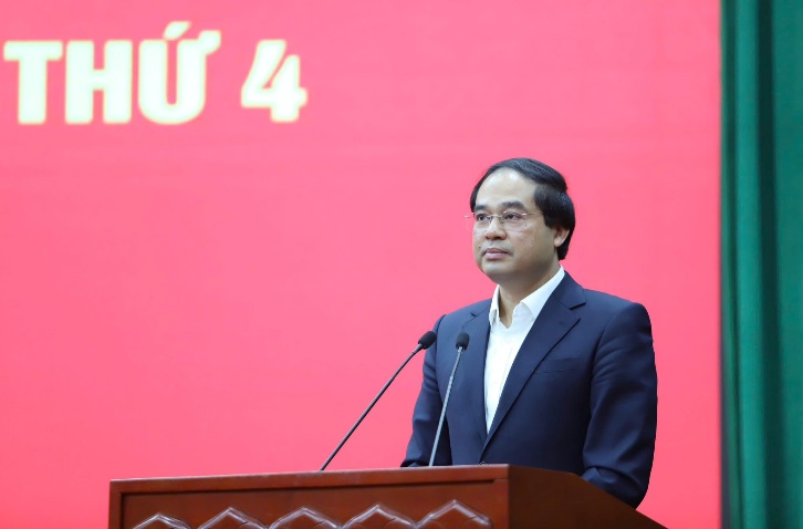 Cần tận dụng tối đa tiềm năng, lợi thế cạnh tranh của từng vùng để phát triển