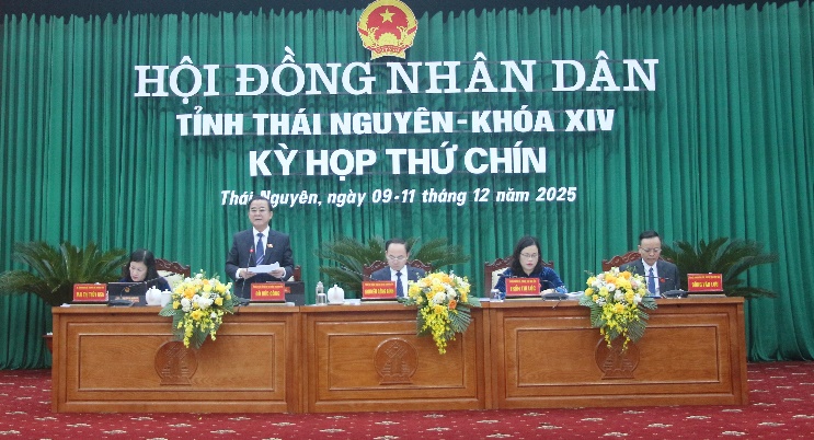 Phát huy tinh thần trách nhiệm, thẳng thắn và tâm huyết thảo luận  các nội dung trình tại Kỳ họp thứ Chín, HĐND tỉnh khoá XIV