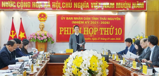Vận hành bộ máy hành chính các cấp với tinh thần hành động cao nhất, kỷ luật cao nhất và hiệu quả cao nhất ngay từ đầu năm