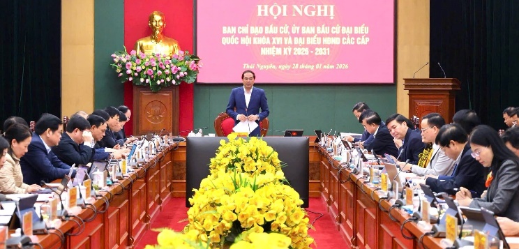 Chuẩn bị tốt các điều kiện cho bầu cử đại biểu Quốc hội và đại biểu Hội đồng nhân dân các cấp