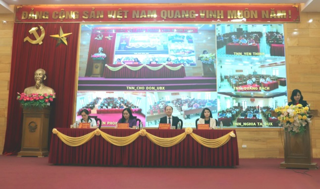 Các ứng cử viên đại biểu Quốc hội khóa XVI và đại biểu HĐND các cấp nhiệm kỳ 2026 - 2031 tiếp xúc cử tri tại các địa phương