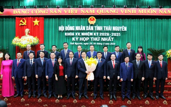 Hội đồng nhân dân tỉnh: Bầu các chức danh lãnh đạo chủ chốt bộ máy chính quyền của tỉnh nhiệm kỳ 2026 - 2031