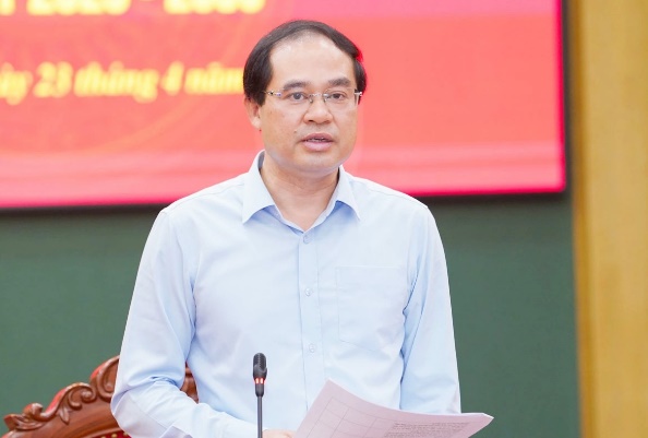 Hội nghị Ban Thường vụ Tỉnh ủy: Cho ý kiến đối với 31 nội dung quan trọng