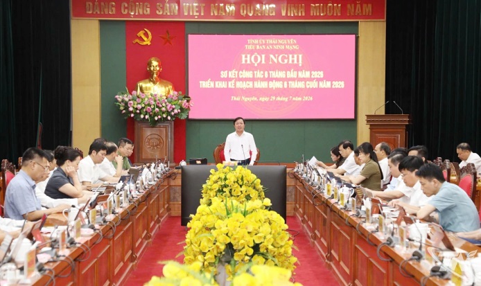 Triển khai đồng bộ các giải pháp bảo đảm an ninh mạng