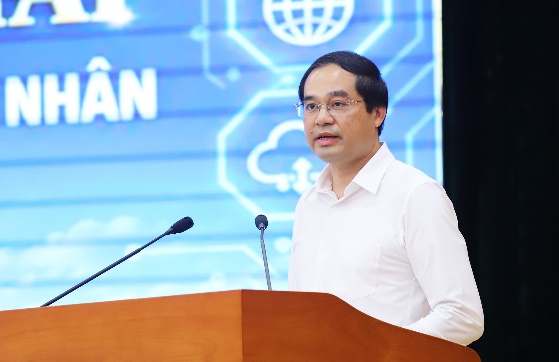 Chuyển hóa nhận thức về pháp luật, dữ liệu và AI thành hành động cụ thể