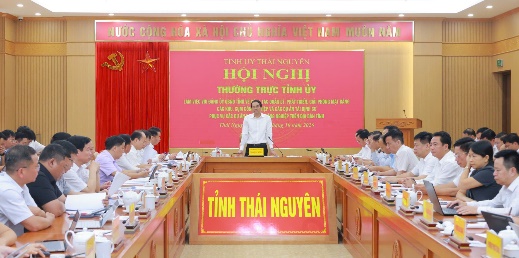 Chủ động, đồng bộ quỹ đất sạch, khu tái định cư và hạ tầng thiết yếu
