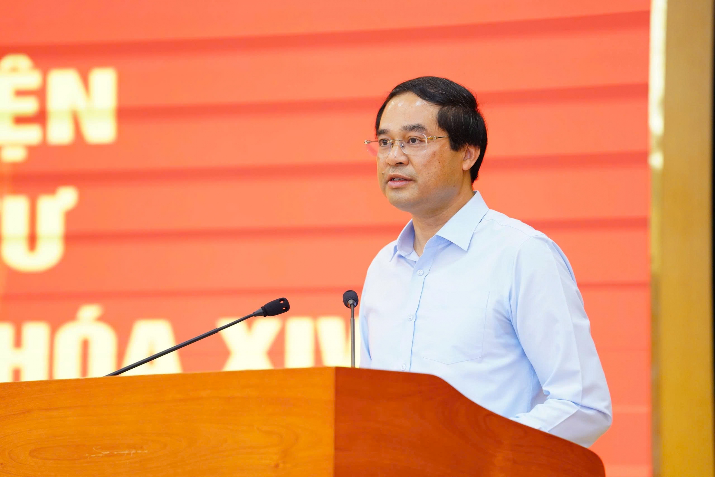 Thái Nguyên tổ chức Hội nghị cấp tỉnh quán triệt, triển khai thực hiện Nghị quyết Hội nghị Trung ương 4 khóa XIV