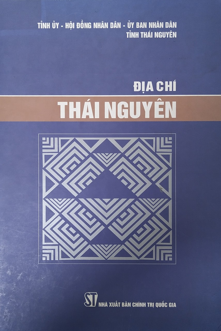 Địa chí Thái Nguyên