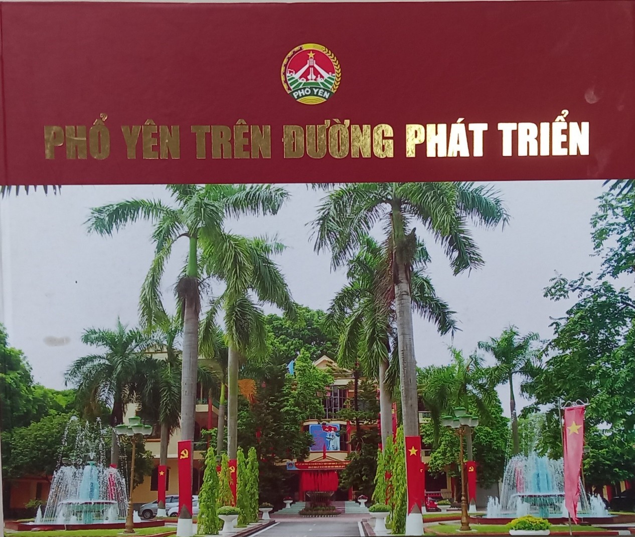 Phổ Yên trên đường phát triển