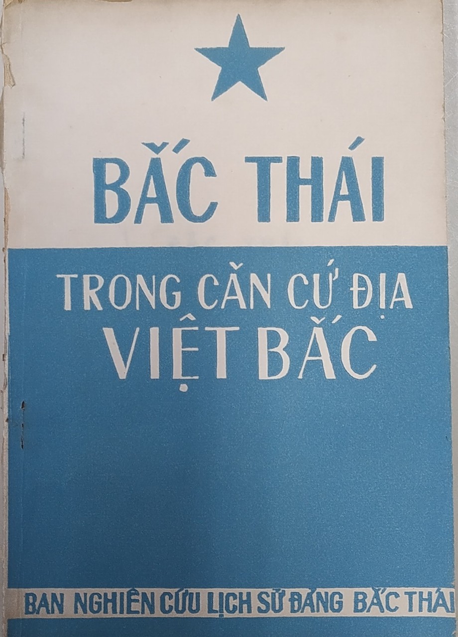 Bắc Thái trong căn cứ địa Việt Bắc
