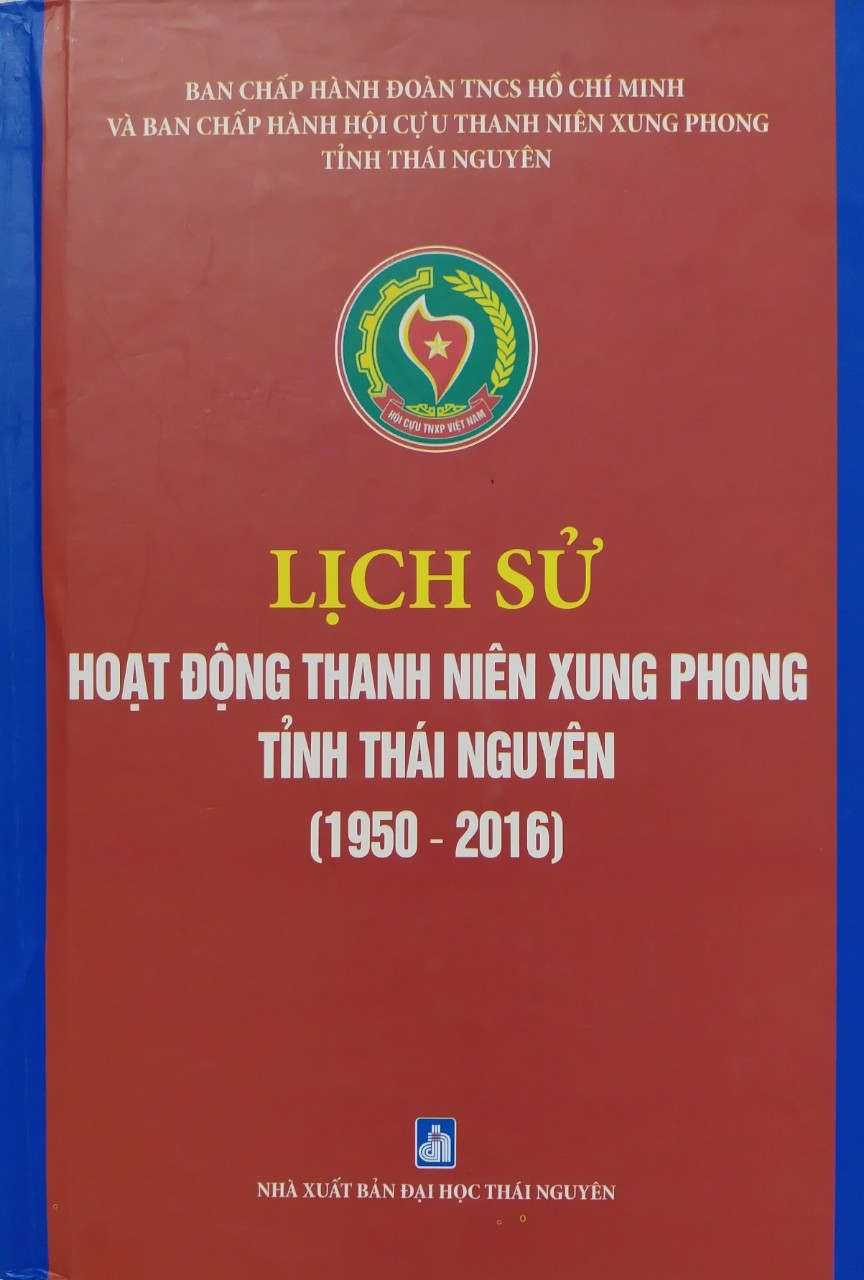 Lich su Hoạt động thanh niên xung phong tỉnh Thái Nguyên