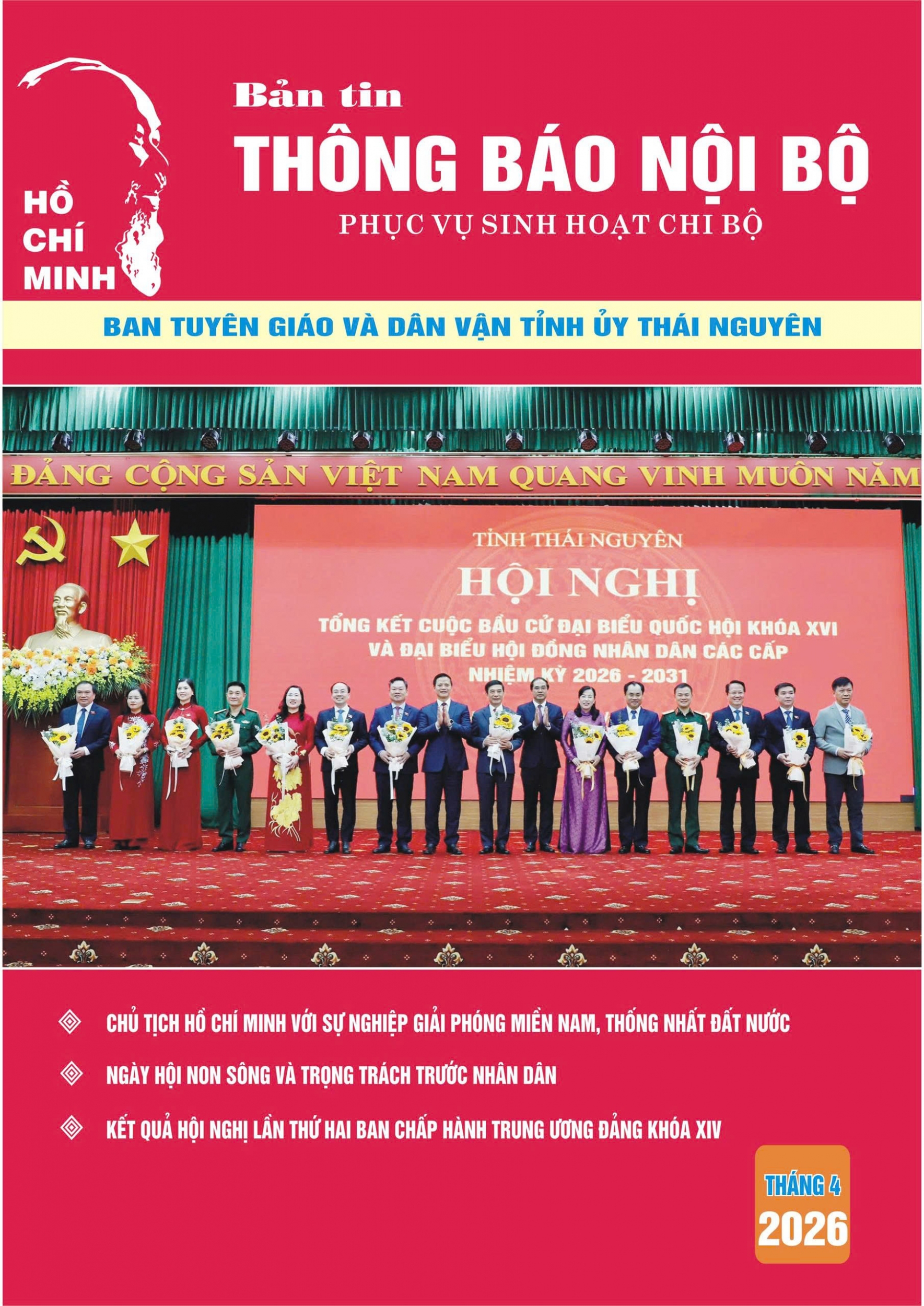 TBNB tháng 4